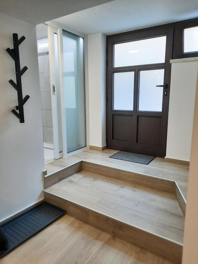 Studio Hisa Spuntar Bovec Luaran gambar